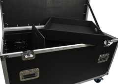 Universal Tour Case With Wheels